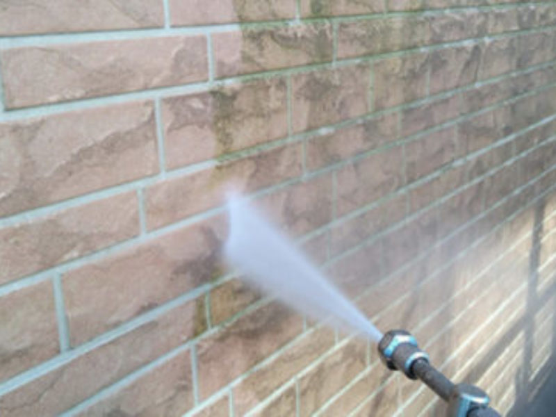 外壁　高圧洗浄とは　